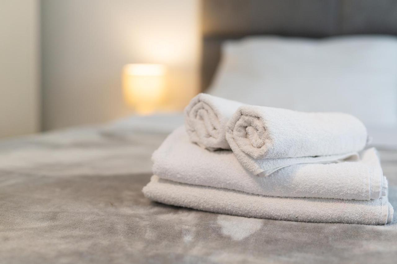 Luxury Apartments Vanessa, ニヴィーチェ エクステリア 写真