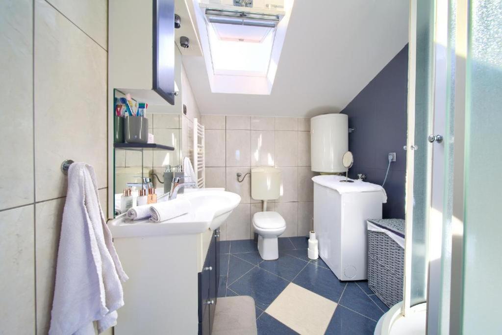 Luxury Apartments Vanessa, ニヴィーチェ エクステリア 写真