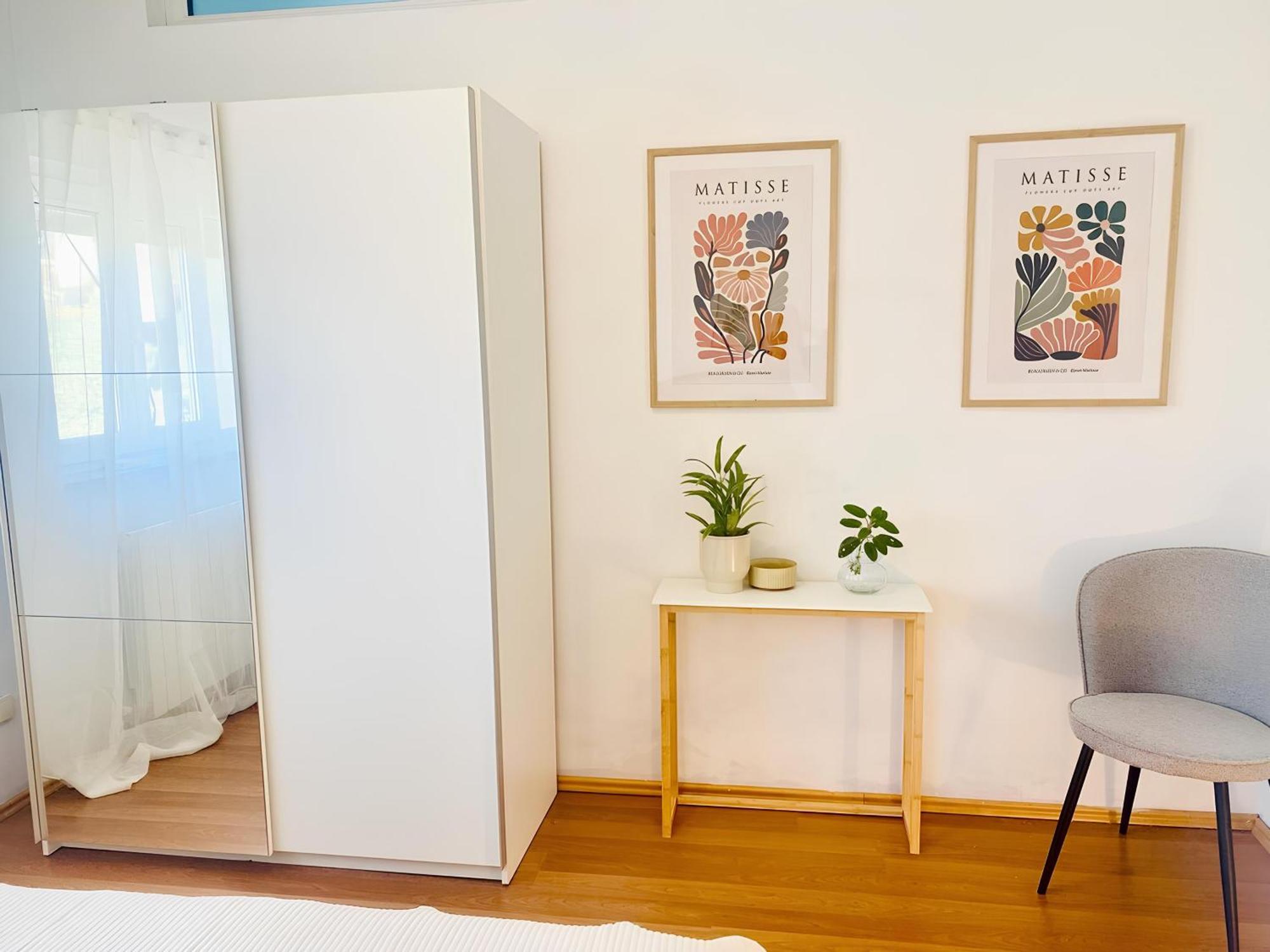 Luxury Apartments Vanessa, ニヴィーチェ エクステリア 写真