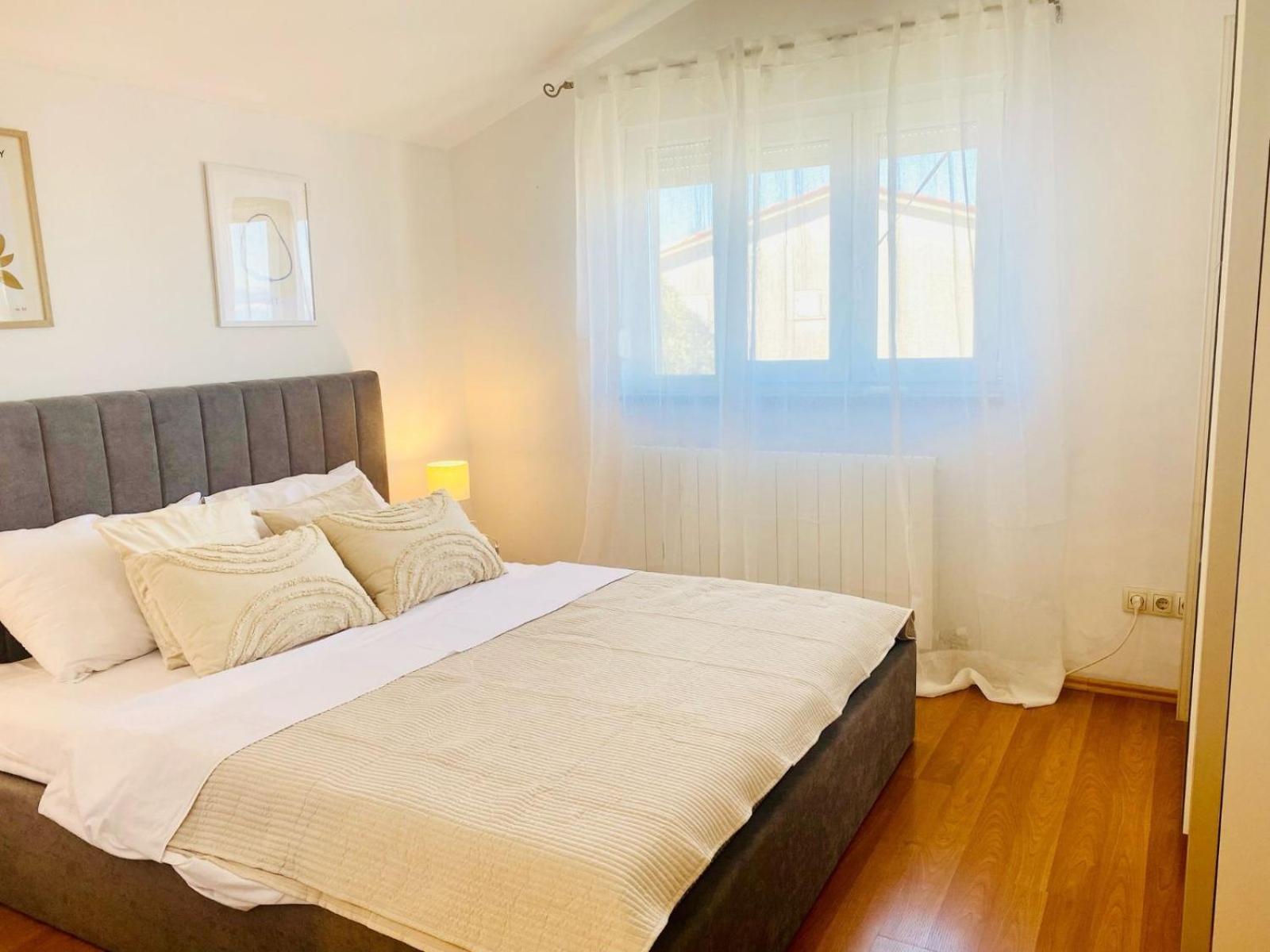 Luxury Apartments Vanessa, ニヴィーチェ エクステリア 写真
