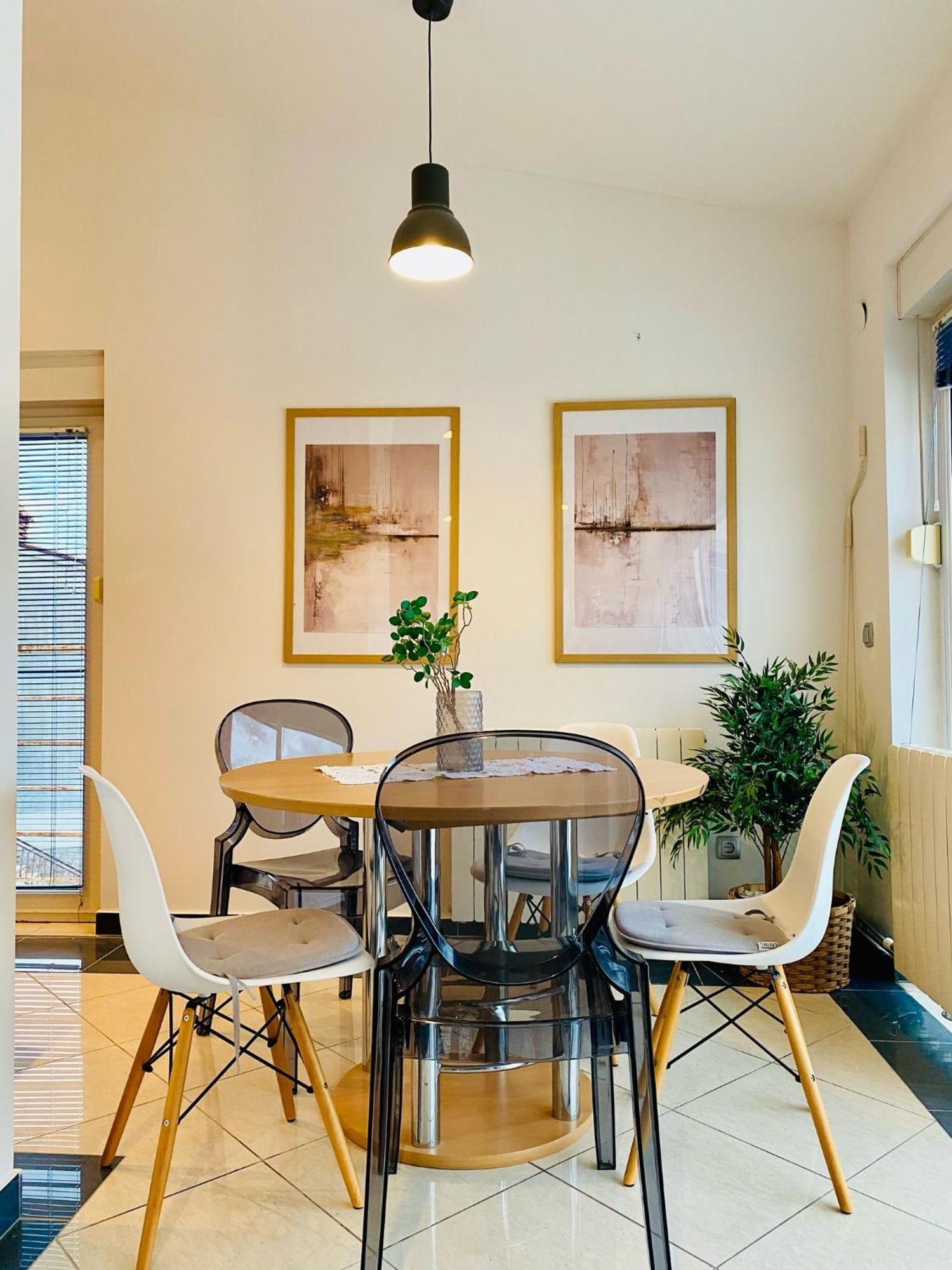 Luxury Apartments Vanessa, ニヴィーチェ エクステリア 写真